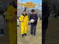 けん玉とフットボールでコラボしてみた！ #けん玉 #kendama