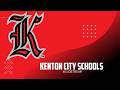 Kenton High School Graduation 2027