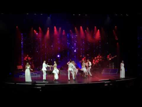 「星夢郵輪」船上表演節目錄製」1