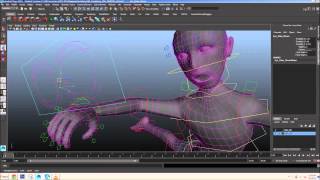 Rigging Demo Reel 2014
