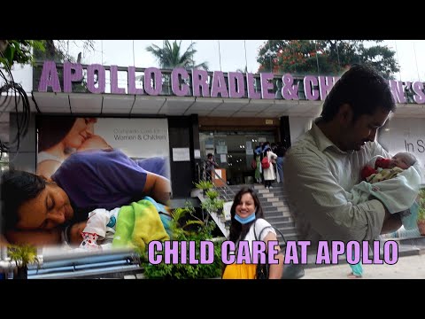 User Review - Apollo Cradle Bangalore