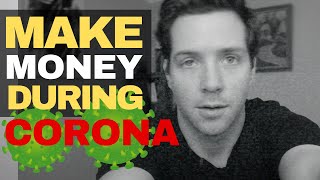 In this video, i am going to share the 3 steps make money during
corona pandemic. want learn how grow or start your company recessio...