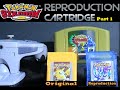 Pokemon Stadium 2 Reproduction Cartridge - Can a GB repro cartridge work? EP 18