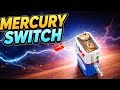 DIY Mercury Tilt Switch Circuit | Easy &amp; Useful