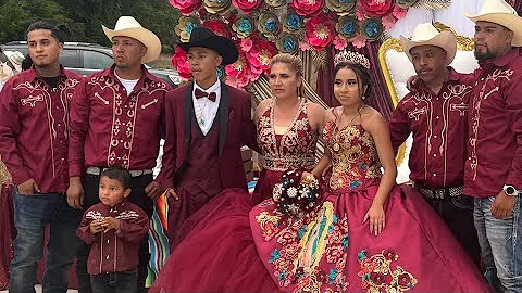 Quince aos de Ashley Pamela alba Araujo parte 1 7/...