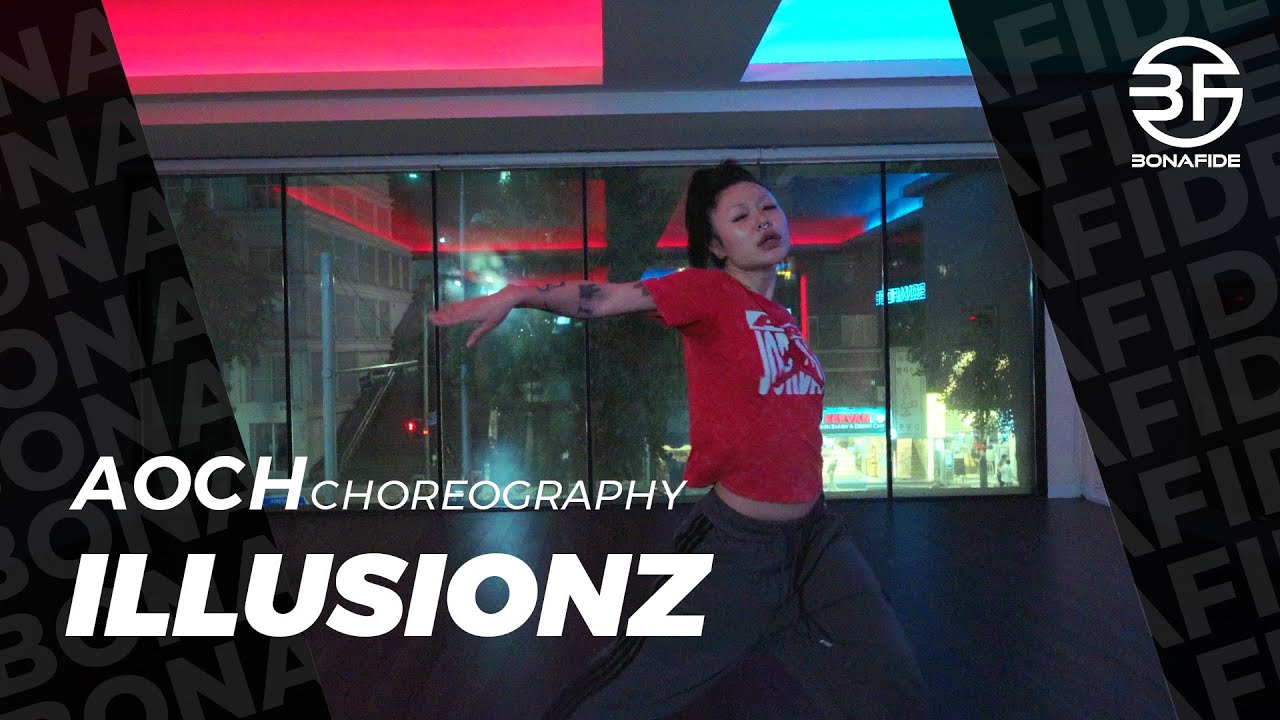 Ambré - Illusionz (feat. Beam & Destin Conrad) / AOCH Choreography ...