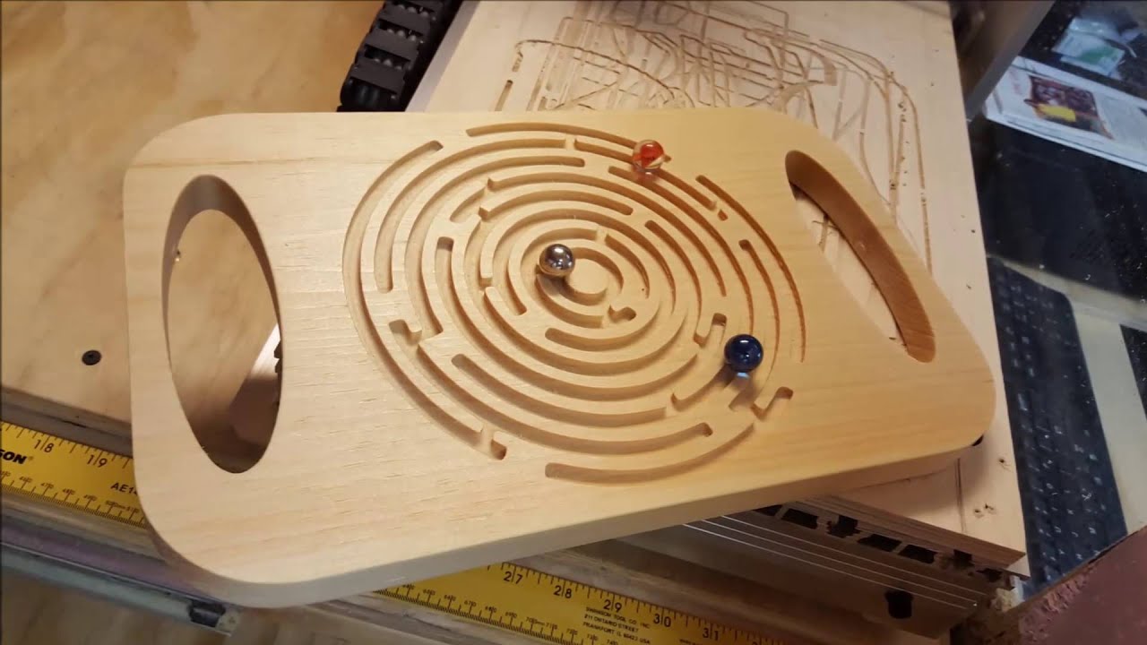 Cnc Woodworking Projects