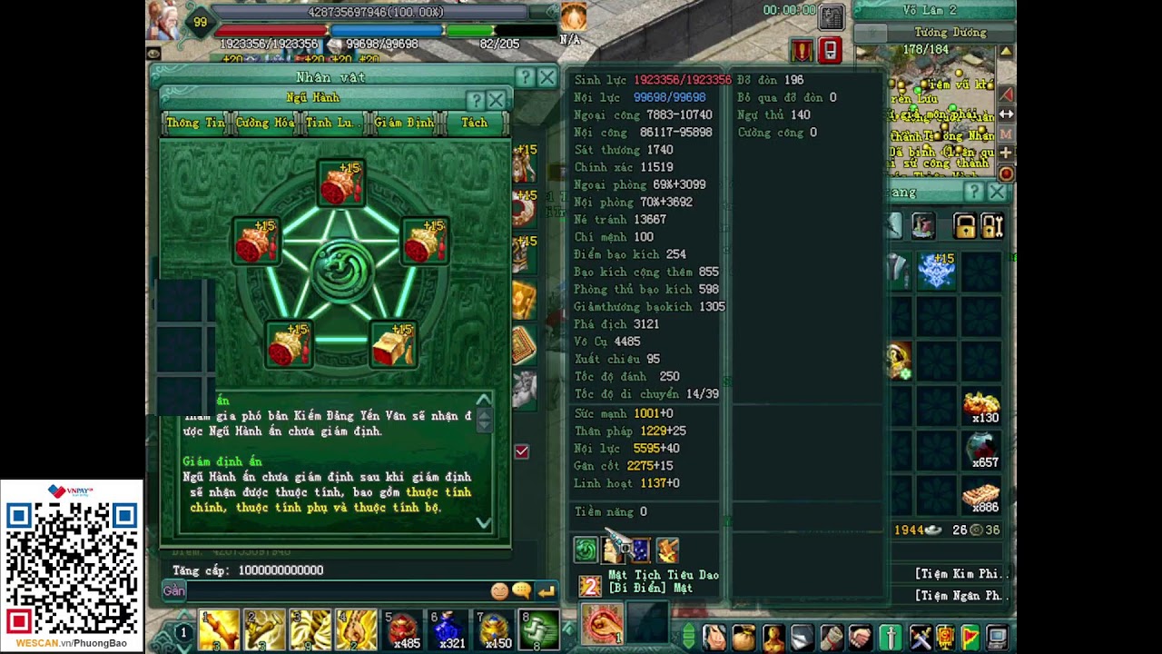 Hello anh chị em mình nhá  - VLTK 2