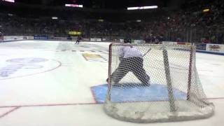 Komets Mudbugs shootout