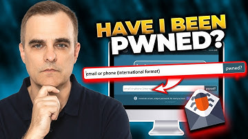 Have I been pwned? Featuring Micah Hoffman