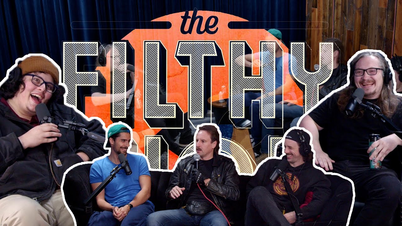 It's a Filth-Off with Uncle Hack, Sam Walker, and Brett Forte - YouTube