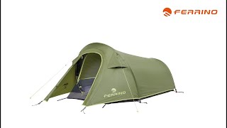 Tenda FERRINO SLING 2 sabbia Video