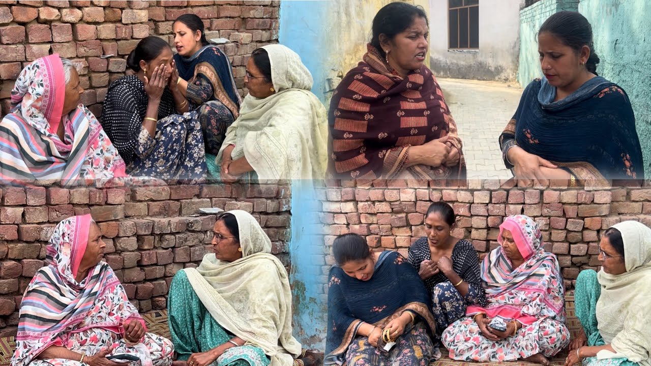 ਚੰਦਰਾ ਗੁਆਂਢ (ਭਾਗ 33) CHANDRA GAWAND (EPISODE 33)punjabi film 🎥 #gouravvlogs0 #pinderpreetvlog