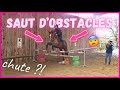 [COURS] Saut d'obstacles ! CHUTE ? 30/01/21 - CS'o Landreau