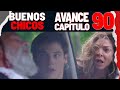 #BuenosChicos - Avance Capítulo 90: Viviana, Dogo y Samuel sufren un accidente de tránsito