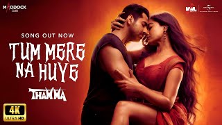 Tum Mere Na Huye Thamma | Ayushmann K, Rashmika M | Sachin-Jigar, Madhubanti B, Amitabh B