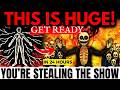 You're About to STEAL the ENTIRE Show... (Your BREAKTHROUGH Is HERE)