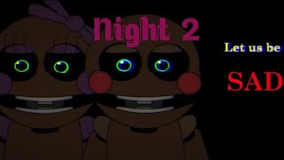 Five Nights at Coso's 2 Remake Night 2 Complete!!