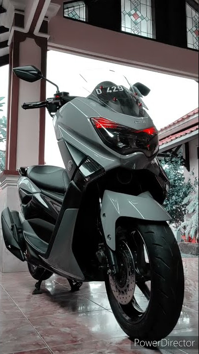 NMAX 2017 ABS MODIF SIMPLE. #greynardo #nmax #nmaxgallery