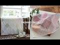 🌸🧵刺し子好きさん必見!サンプラークロスやバッグなど、おしゃれでかわいい刺し子キットが大集合✨色合わせもデザインもこだわった“ホビーラホビーレ”のオリジナルキットです💛あなたのお気に入りを見つけてね♪