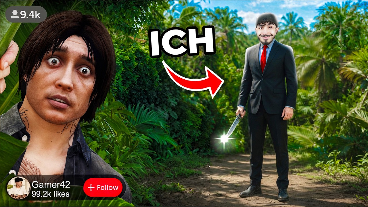 Ich RÄCHE MICH AN EINEM GTA RP STREAMER😂😂