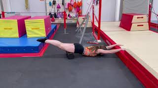 Bars Circuit for Casts to Horizontal