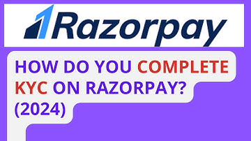 How to submit kyc details in razorpay payment gateway? KYC  Razorpay #infysky #reactjs #razorpay