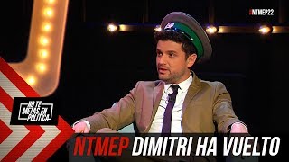Dimitri Vadivostok vuelve de Notre Dame con su primo Nikolai #NTMEP