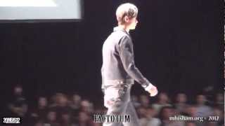 Factotum Mens Fashion Week 2012