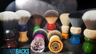 Phoenix Artisan Accoutrement's Shave Brushes an introduction