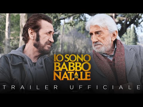 IO SONO BABBO NATALE, con Marco Giallini e Gigi Proietti | Trailer Ufficiale HD