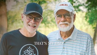 Watch Steven Curtis Chapman Thats My Dad video