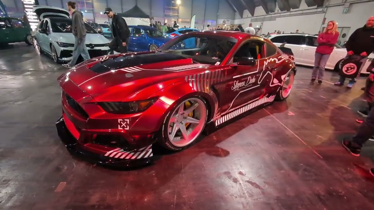 Worthersee Tour 2k26 & XS Classic & Carnight - Exhibitionist Klan