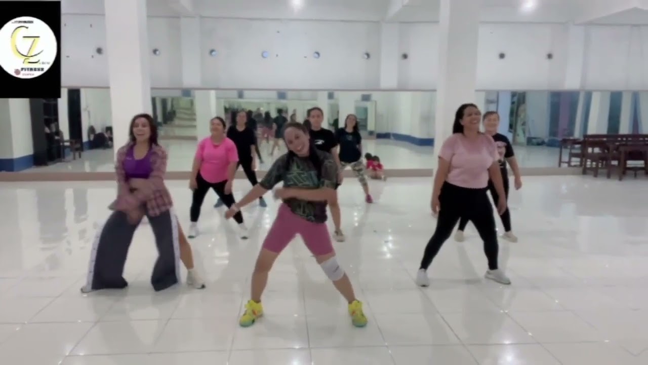 TARA MOOD || choreo ZiNChaN🐬 || Zumba Dance || Global Sport
