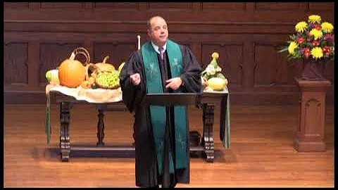 Sermon:   The Fiery Woman of God