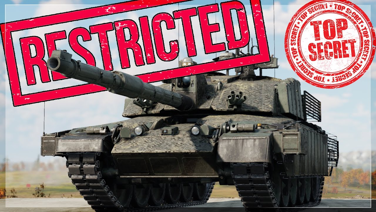 Player Leaks Classified Tank Documents To Improve The In game Version