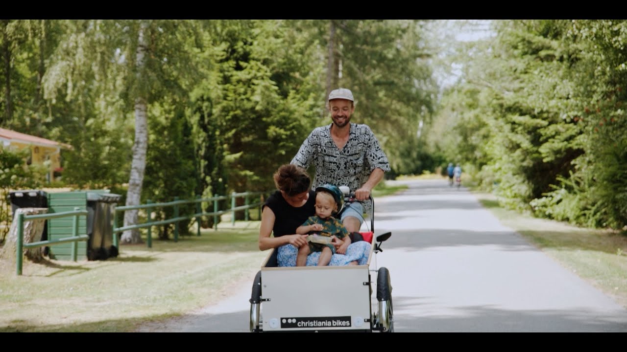 Christiania Cargo Bikes - YouTube