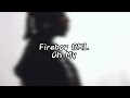Fireboy DML (Oh My) Lyrics Video