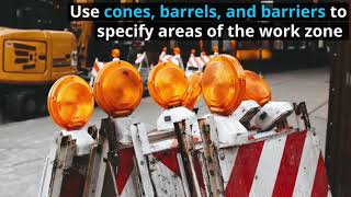 5 Safety Tips For Road Construction Work Zones