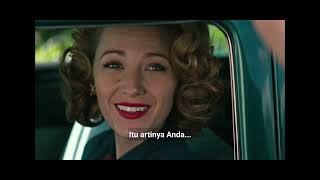 Movie The Age Of Adaline (2015) Malay
