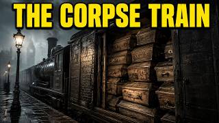 London’s Secret Train Built ONLY for Dead Bodies 🚂💀