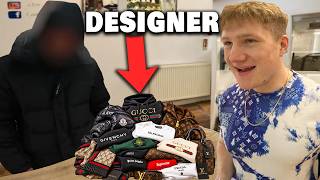 ANGRY Customer Sells HUGE DESIGNER COLLECTION!