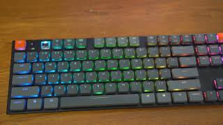 Keychron K1 v4 review