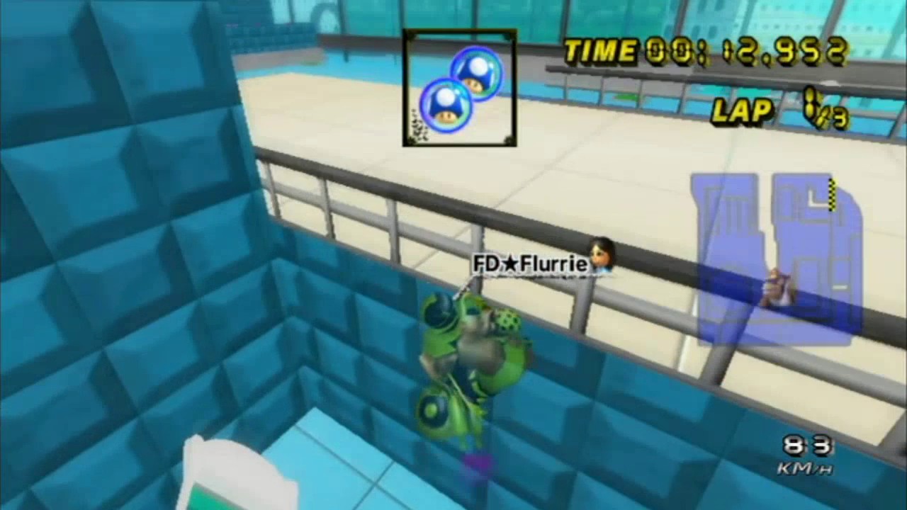 [MKW] Pool Chair Memes