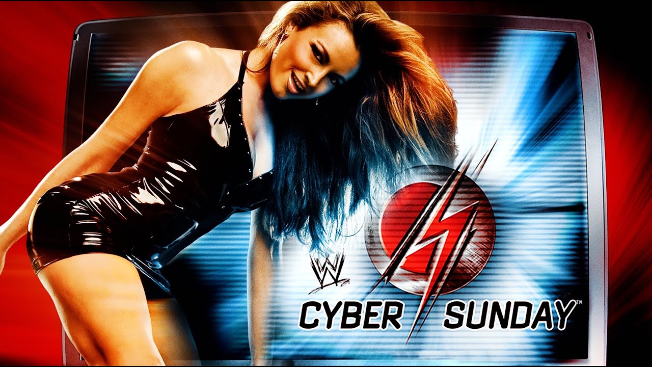 WWE: Cyber Sunday (2006) - Highlights [HD] - YouTube