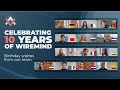 [Wiremind] Celebrating 10 Years of Wiremind - Birthday Wishes from Our International Team