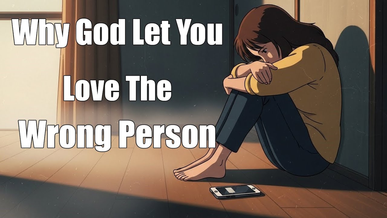 Why God Let You Love the Wrong Person