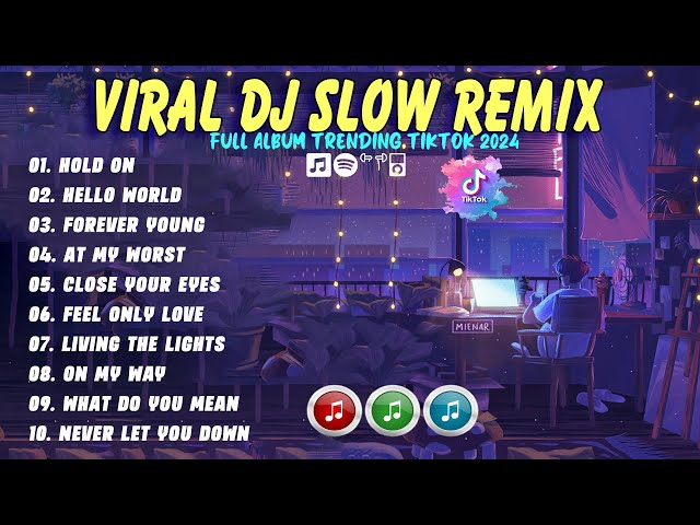 DJ FULL BASS ENAK TERBARU SLOW REMIX 2024 | DJ Slow Full Terbaru Enak Buat Santai 2024 class=