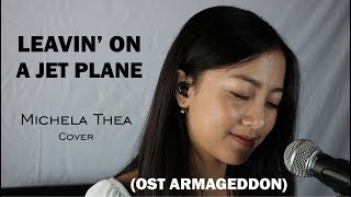 Leaving On A Jet Plane John Denver Michela Thea Cover Youtube