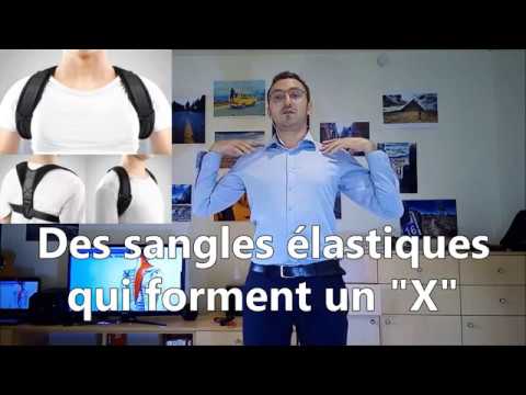 Améliorez Votre Quotidien avec Notre Correcteur de Posture: Vivez sans –  QUIXLO